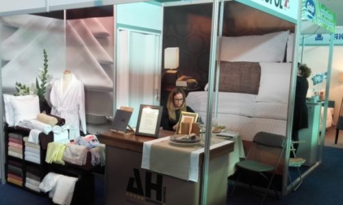 Hotelowe kolekcje Andropolu na Gastro-Hotel 2016