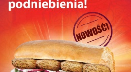 Nowość w restauracjach SUBWAY Styl życia, LIFESTYLE - Nowość w restauracjach SUBWAY