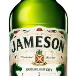 Najmodniejszy kolor w marcu to zielony, najlepszy trunek na marzec to Jameson!