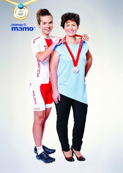 SILNE MAMY INSPIRACJĄ NAJNOWSZEJ ODSŁONY KAMPANII P&G ?DZIĘKUJĘ CI MAMO?