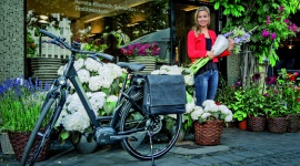 E-Bike SHIMANO STEPS w nowej odsłonie: łatwe poruszanie się po mieście
