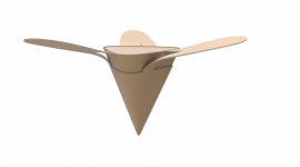 Drop Box - nowatorski sposób niesienia pomocy Styl życia, LIFESTYLE - Projekt i plan są proste - wykorzystać prawa fizyki i aerodynamikę, aby umożliwić bezpieczne zrzuty zapasów w sytuacjach kryzysowych bez konieczności używania spadochronu.