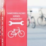 Wola Park przyjazny rowerzystom