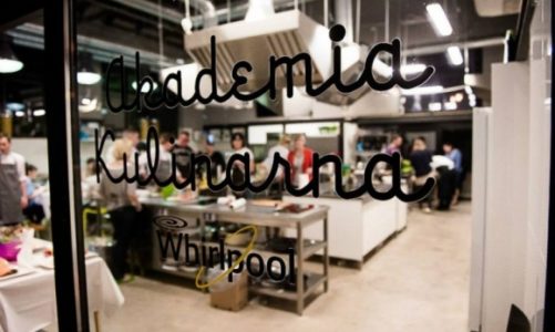 Co słychać w Akademii Kulinarnej Whirlpool w Warszawie