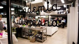 Co słychać w Akademii Kulinarnej Whirlpool w Warszawie Styl życia, LIFESTYLE - Po majówce wracamy pełni sił i nowej energii z nowymi pomysłami na warsztaty.
