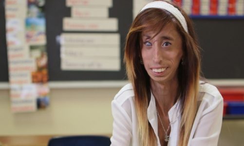 DOKUMENT ?WALECZNE SERCE: LIZZIE VELASQUEZ? JUŻ W MAJU NA NAT GEO PEOPLE