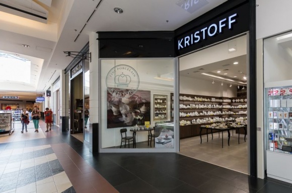Słynna wałbrzyska porcelana w Magnolia Park Styl życia, LIFESTYLE - Znana na całym świecie dolnośląska firma otworzyła pierwszy sklep detaliczny poza Wałbrzychem. W salonie Porcelana Kristoff w Magnolia Park klienci znajdą duży wybór polskiej porcelany. Na dobry początek dla klientów przygotowano promocje.