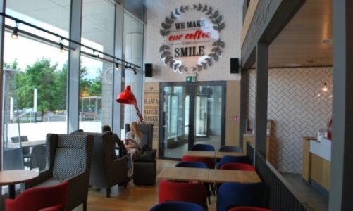 COSTA COFFEE z trzema nowymi kawiarniami