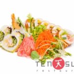 Sushi dla kobiet w ciąży? Czemu nie!
