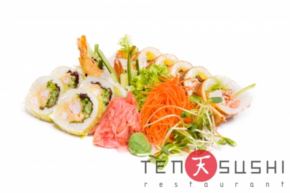 Sushi dla kobiet w ciąży? Czemu nie!