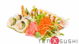 Sushi dla kobiet w ciąży? Czemu nie! Styl życia, LIFESTYLE - Ciąża to okres, w którym dużo większą wagę przywiązujemy do spożywanych posiłków i produktów, z których są one przygotowane. Wiele kobiet ma jednak czasem ochotę na potrawy niekoniecznie zalecane przez lekarzy.