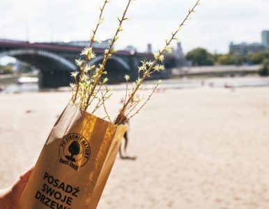 Wisła czysta z natury Żywiec Zdrój wspiera projekt Dzielnica Wisła