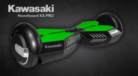 Kawasaki wkracza na rynek elektrycznych pojazdów mobilnych w Polsce. Styl życia, LIFESTYLE - Kawasaki ? japoński producent słynący z pięknego designu, niezawodności oraz potężnej mocy swoich pojazdów wprowadza na polski rynek Hoverboard KX-PRO - pierwszy z nowej kolekcji mobilnych pojazdów dla aktywnych.