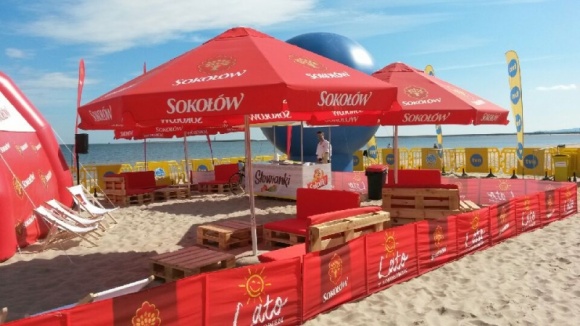 ?Projekt Plaża? z Sokołowem