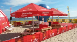 ?Projekt Plaża? z Sokołowem Styl życia, LIFESTYLE - ?Sokołów S.A. ? lider rynku mięsnego w Polsce ? wyrusza w tym roku razem z telewizją TVN i ?Projektem Plaża? w wakacyjną podróż.
