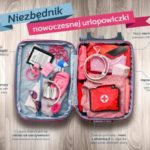 Niezbędnik nowoczesnej urlopowiczki
