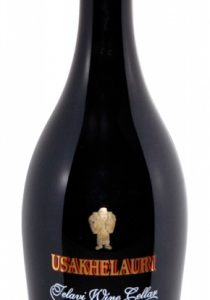 Limitowana przyjemność. Marani Usakhelauri