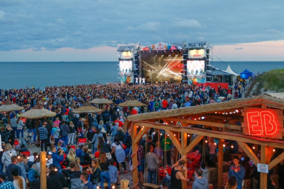 FINAŁ HEL SPOT ? NAJWIĘKSZE BEACH PARTY W POLSCE!