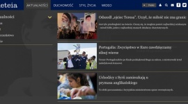 Aleteia.pl – nowoczesny, międzynarodowy portal ewangelizacyjny