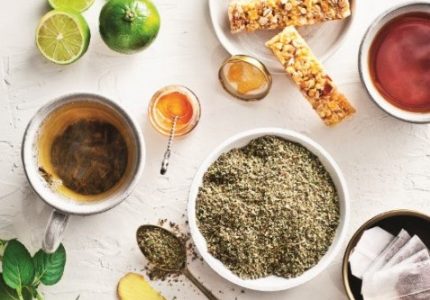 NAJNOWSZE TRENDY ŻYWIENIOWE ? ŻYWNOŚĆ BIO, BEZ GLUTENU I SUPERFOODS W LIDLU