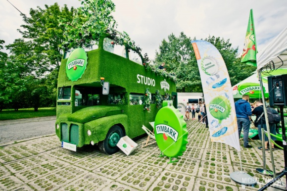 Lato się nie kończy, Tymbark tour nadal w trasie!