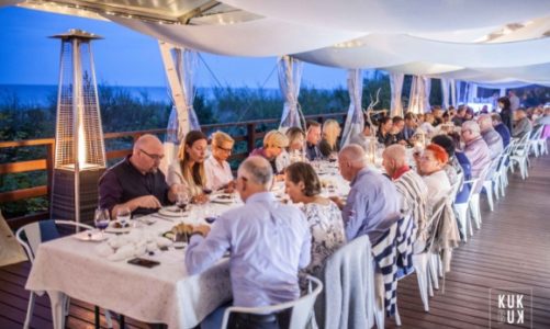 ?Obiad z widokiem?? po raz trzeci w wysmakowanej scenografii KUKBUK-a!