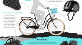 Nie daj się jesieni! Styl życia, LIFESTYLE - Niezbędnik rowerzysty na jesienne chłody