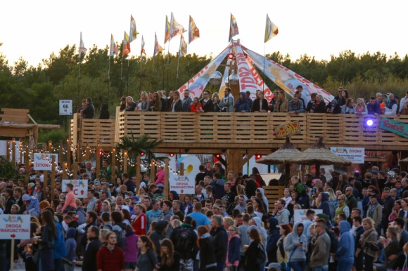 Jak EB wypromowało EB Hel Spot – największe beach party lata 2016