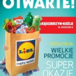 OTWARCIE NOWEGO SKLEPU LIDL W KĘDZIERZYNIE-KOŹLU