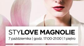 Tutaj piątek będzie należeć do kobiet Styl życia, LIFESTYLE - Chcesz wiedzieć, co będzie modne jesienią, a przy tym zadbać o paznokcie i pomóc zniszczonej letnim słońcem skórze? Już w piątek Magnolia Park zaprasza na drugą edycję ?Stylovych Magnolii?.
