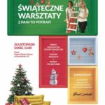 Świąteczne warsztaty z blogerkami Pani to Potrafi.