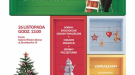 Świąteczne warsztaty z blogerkami Pani to Potrafi. Styl życia, LIFESTYLE - Ozdoby świąteczne z artykułów spożywczych? Pomysły na wigilijne aranżacje stołu? Krótki poradnik: ?Jak dotrwać do Świąt i nie zwariować?? To propozycje na warsztaty świąteczne, które odbędą się 26 listopada w Galerii Wnętrz Domar przy ulicy Braniborskiej.