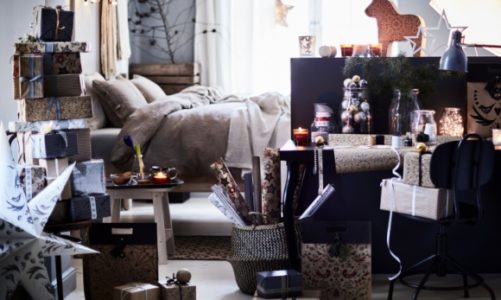 Przygotuj święta #poswojemu Kolekcja świąteczna IKEA 2016