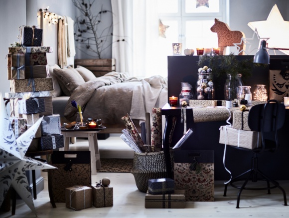 Przygotuj święta #poswojemu Kolekcja świąteczna IKEA 2016