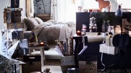 Przygotuj święta #poswojemu Kolekcja świąteczna IKEA 2016 Styl życia, LIFESTYLE - W święta najważniejsze są wspólne chwile spędzone z rodziną i przyjaciółmi. To wyjątkowy czas w roku, kiedy dzielimy się wszystkim co mamy ? zaczynając od uśmiechu, poprzez potrawy, aż do szczęścia i miłości. Ale gdy nadchodzą, pojawia się przedświąteczna gorączka i bieganina.