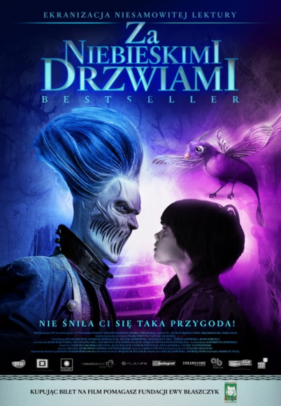 Media Markt Partnerem Filmu ?Za niebieskimi drzwiami?. Ekranizacja wspierająca F