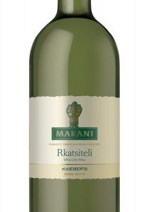 Harmonia i lekkość. Marani Rkatsiteli
