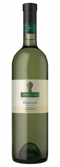 Harmonia i lekkość. Marani Rkatsiteli