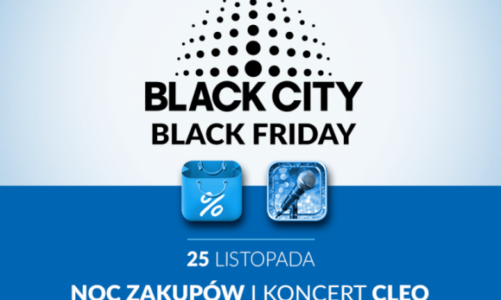 Black Friday w Blue City