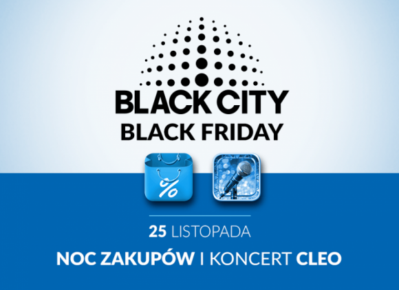 Black Friday w Blue City