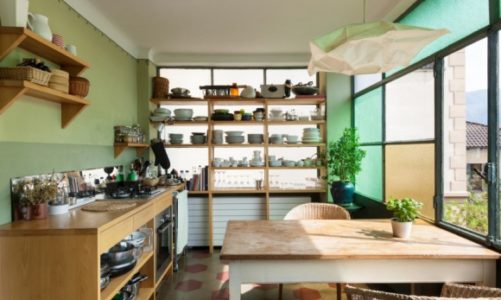 4 kuchenne trendy na 2017