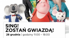 Magnolia Park odkryje wokalne talenty Styl życia, LIFESTYLE - Konkurs wokalny dla dzieci, okładkowe sesje zdjęciowe, warsztaty muzyczno-aktorskie, a także długa limuzyna gwiazd. Środa (28 grudnia) w największej galerii handlowej na Dolnym Śląsku obfitować będzie w wiele atrakcji dla najmłodszych. Początek o godz. 11.00. Wstęp wolny.