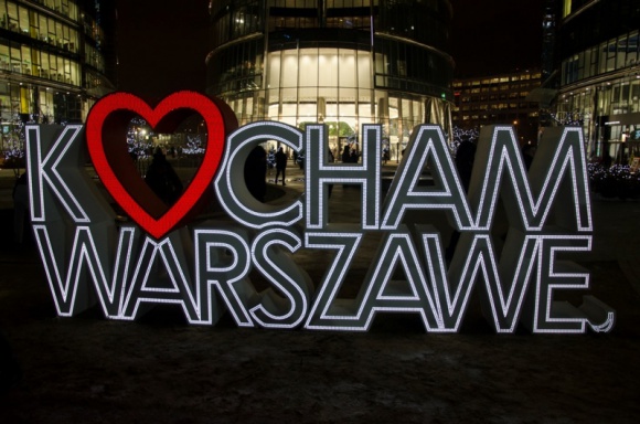 Z miłości do Warszawy