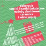 Kiermasz świąteczny w CBF ?Nowy Świat?!
