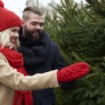 Nowy Rynek rozdaje choinki za zakupy