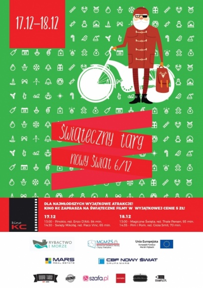 Świąteczny Targ w CBF! Styl życia, LIFESTYLE - Ostatni weekend przed Bożym Narodzeniem to doskonały czas na zasmakowanie pełni świątecznej atmosfery.