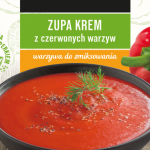 Zupa krem z czerwonych warzyw PROSTE HISTORIE – NOWOŚĆ