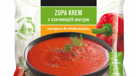 Zupa krem z czerwonych warzyw PROSTE HISTORIE – NOWOŚĆ