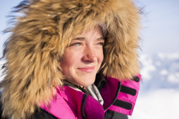 ?Nastolatka podbija biegun? w grudniu na kanale Nat Geo People Styl życia, LIFESTYLE - Dokument, będący częścią cyklu ?Idąc własną drogą: kobiety, które inspirują?, pokaże zmagania czternastoletniej Jade Hameister, która chce zostać najmłodszą na świecie zdobywczynią bieguna północnego.