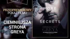 Adriana Furniture Partnerem Kobiecego Wieczoru Filmowego w Kinotece Styl życia, LIFESTYLE - 9 lutego 2017 r. warszawska Kinoteka organizuje kolejny Kobiecy Wieczór Filmowy. Tym razem przedpremierowo będzie można obejrzeć film ?Ciemniejsza strona Greya?.